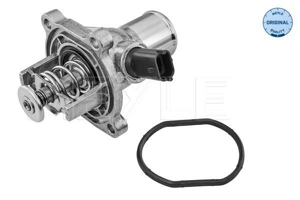 6282280002 Engine coolant thermostat MEYLE 628 228 0002 review and test