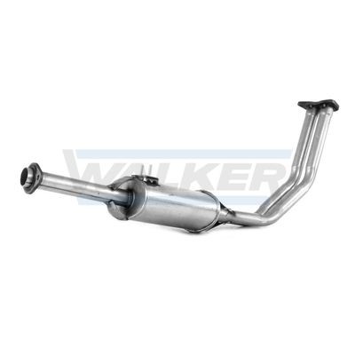 WALKER 15177 Front Silencer without mounting parts