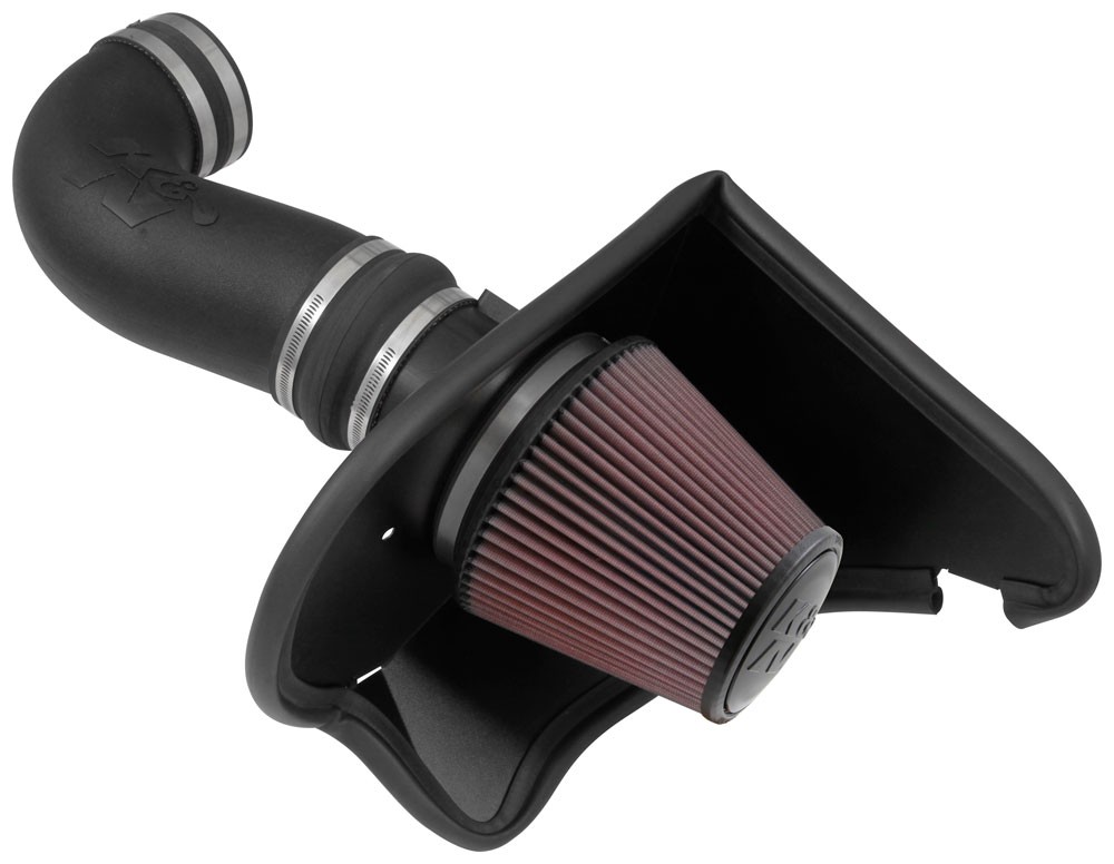 Mercedes-Benz Air Intake System K&N Filters 63-3092 at a good price