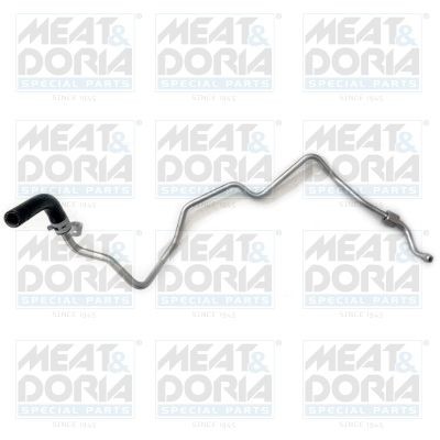 MEAT & DORIA 63005 CHRYSLER Turbocharger oil line in original quality