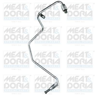 MEAT & DORIA Oil Pipe, charger 63011 Renault MASTER 2012