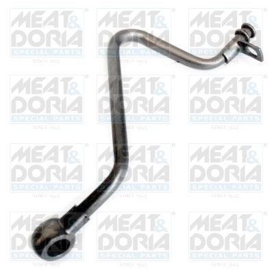 Mercedes-Benz M-Class Oil Pipe, charger MEAT & DORIA 63024 cheap
