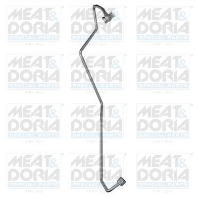 MEAT & DORIA 63031 Oil pipe, charger Audi A4 B6 1.9 TDI 101 hp Diesel 2003 price