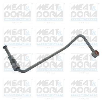 MEAT & DORIA 63053 Oil pipe, charger NISSAN MICRA 2015 price