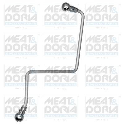 MEAT & DORIA 63063 Oil Pipe, charger 2S6Q6K679AE