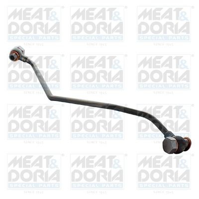 MEAT & DORIA 63077 Oil pipe, charger Smart Roadster Coupe 452