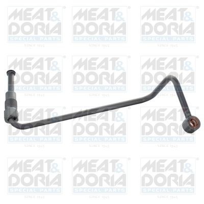 Nissan MICRA Oil Pipe, charger MEAT & DORIA 63079 cheap