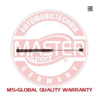 Dacia DUSTER Boot strut 10063769 MASTER-SPORT 6308013-PCS-MS online buy