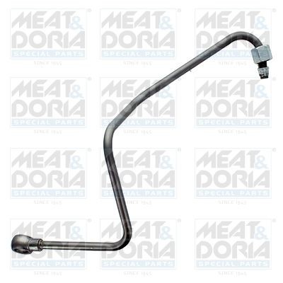 MEAT & DORIA 63091 Oil pipe, charger IVECO TURBOCITY price