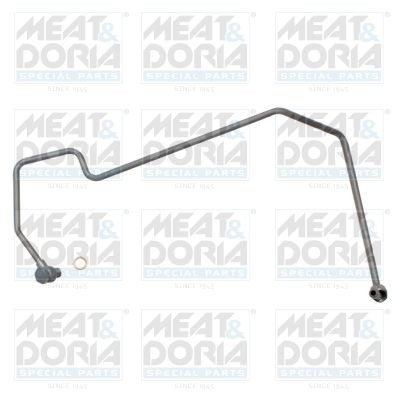 Original 63097 MEAT & DORIA Oil pipe, charger experience and price
