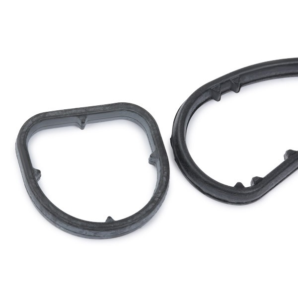 632430 Gasket Set, oil cooler ELRING 632.430 review and test