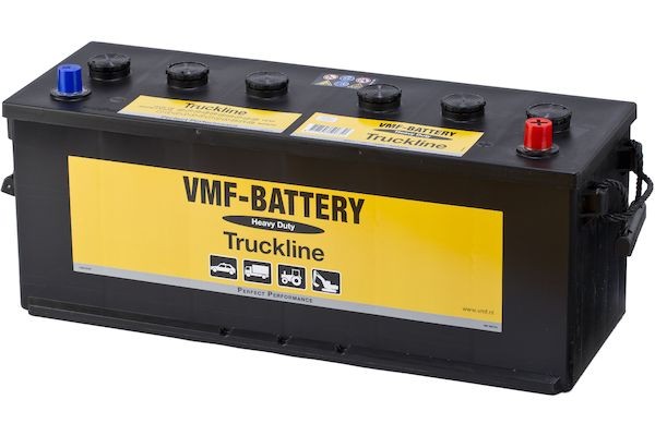 MAC132 VMF 12V 143Ah 900A B01 Kälteprüfstrom EN: 900A, Spannung: 12V Batterie 63211 kaufen