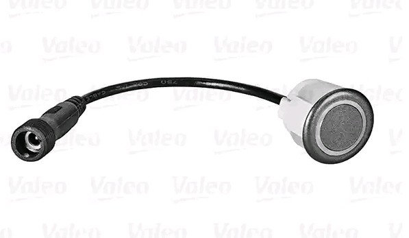 PDC sensor VALEO dark grey, Ultrasonic Sensor - 632208