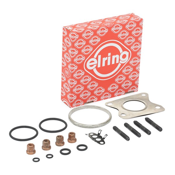 Audi A3 Mounting kit, charger 10065944 ELRING 633.760 online buy