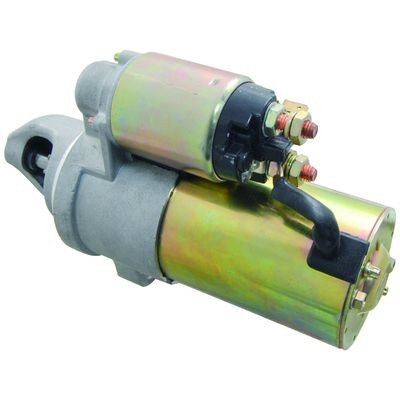 WAI 6351N Starter motor DODGE experience and price