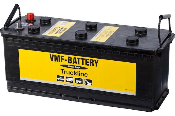 DIN A VMF 12V 140Ah 760A B03 Kälteprüfstrom EN: 760A, Spannung: 12V, Polanordnung: 3 Batterie 63548 kaufen