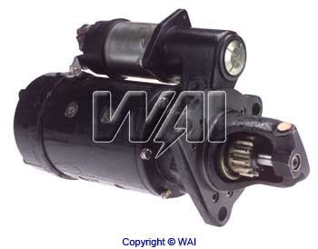 WAI Starter motors 6359N-PT