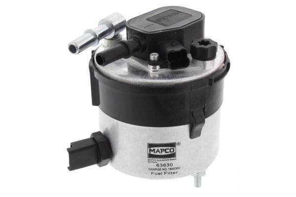MAPCO 63630 Fuel filter Y603-13480