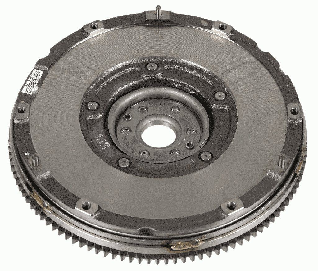 Clutch flywheel 6366 000 017 Ford FOCUS 2002 – buy replacement parts