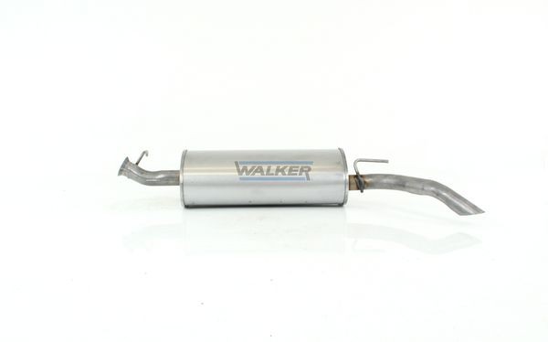 WALKER 17272 Exhaust silencer RENAULT RAPID Kasten 1985 price