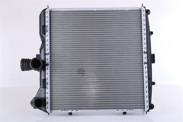 376733671 NISSENS Aluminium, 340 x 366 x 42 mm, Brazed cooling fins Radiator 637774 buy