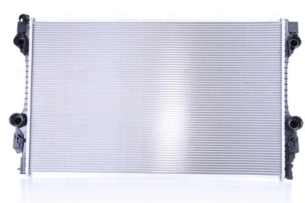 NISSENS Aluminium, 795 x 486 x 32 mm, Brazed cooling fins Radiator 63779 buy