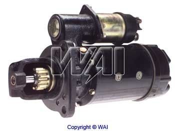 WAI Starter motors 6380N-PT
