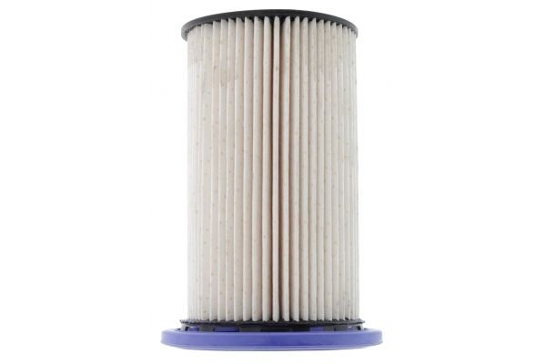 63817 Inline fuel filter MAPCO 63817 review and test