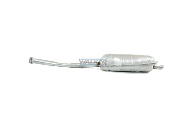 WALKER 17497 Rear silencer Length: 1550mm, without mounting parts