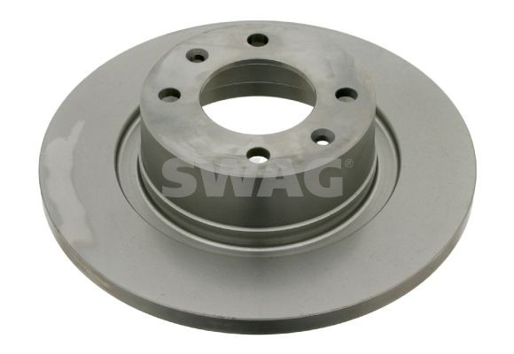 SWAG 64926739 Brake disc 42.46.W4