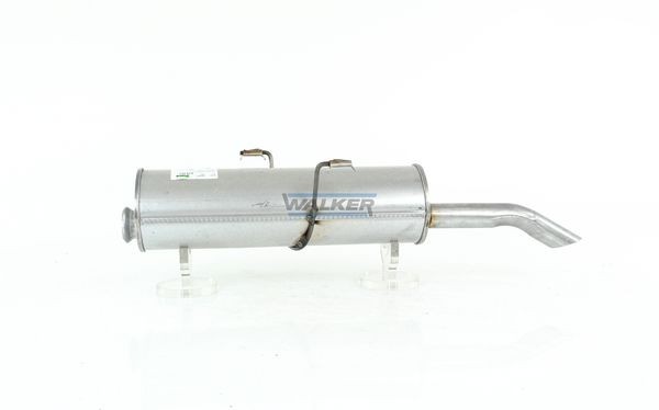 Peugeot 107 Rear exhaust silencer 1006952 WALKER 17582 online buy