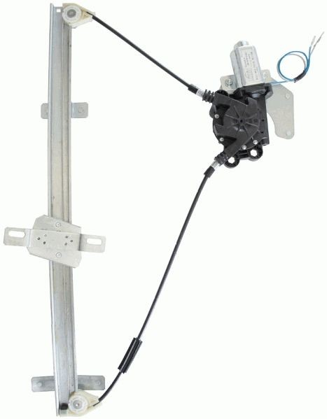 LEMFÖRDER 64.42006.0 Window regulator Front, Right, Operating Mode: Electric, with electric motor