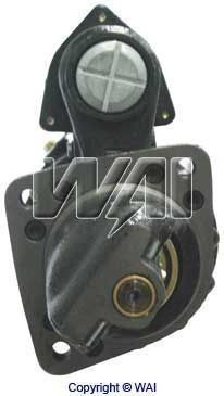 WAI 6410N-PT Starter motor 302071