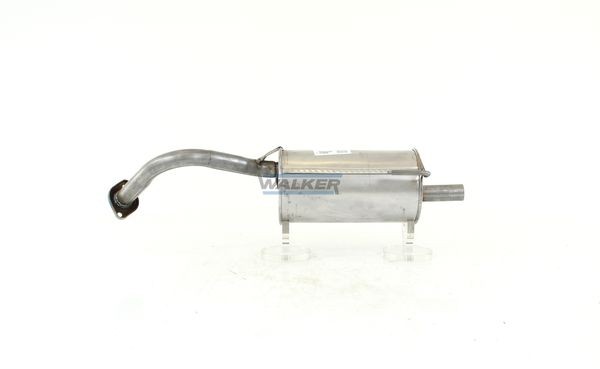 WALKER 17944 Rear silencer Length: 790mm, without mounting parts