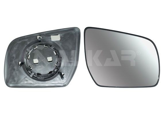 ALKAR 6412430 Wing mirror glass FORD RANGER 2011 price