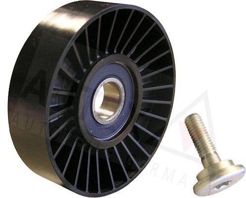 Peugeot 405 Deflection / Guide Pulley, v-ribbed belt AUTEX 641411 cheap