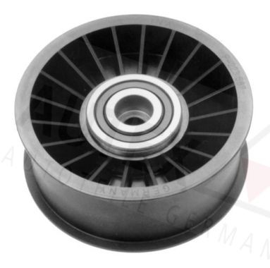 AUTEX 641687 Tensioner pulley without accessories