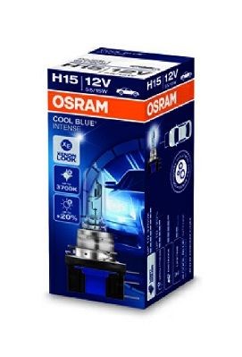 Izzó, távfényszóró OSRAM 64176CBI - Kiegészítő fényszóró alkatrész rendelés