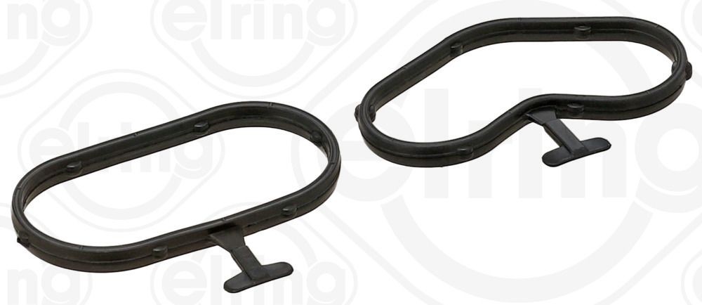 Mercedes MARCO POLO Oil cooler seal 10072445 ELRING 642.490 online buy