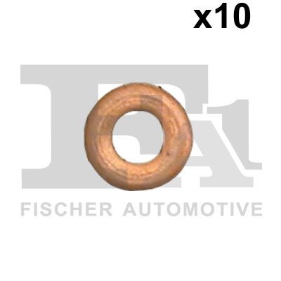 FA1 642694010 Injector seal kit W211 E 200 CDI 2.2 136 hp Diesel 2006 price