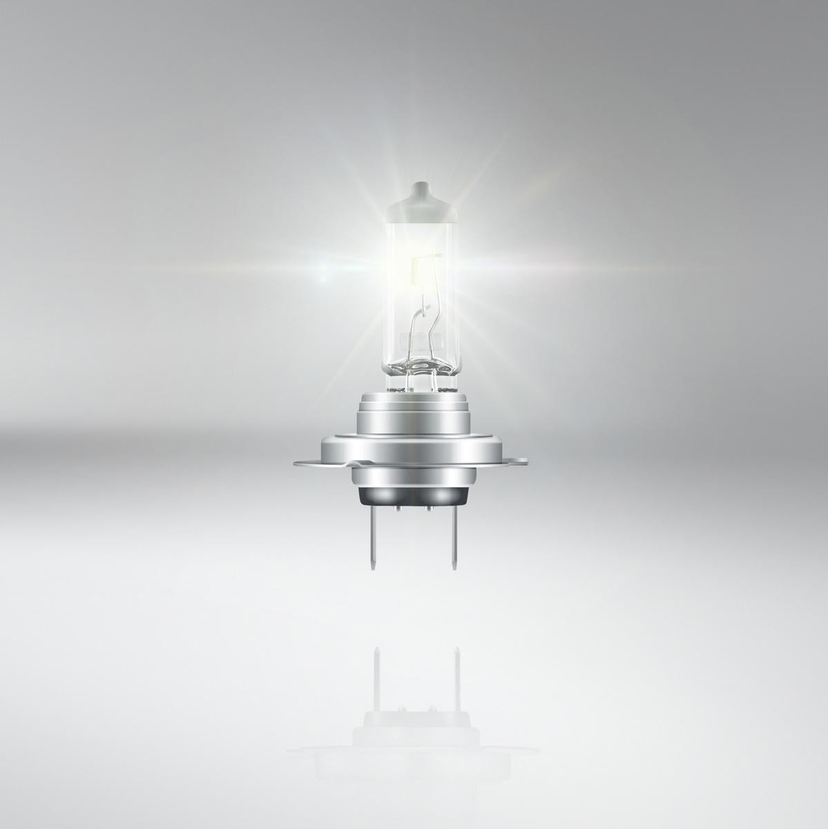 Fernlicht-Glühbirne H7 OSRAM H7 12V 55W 3200K Halogen
