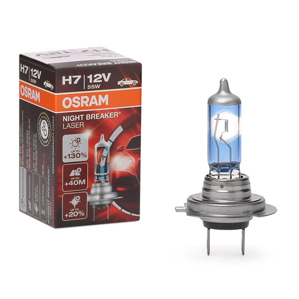 OSRAM Bulb, spotlight 64210NBL