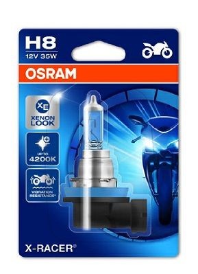 OSRAM H8 LED fog light bulb ➤ AUTODOC