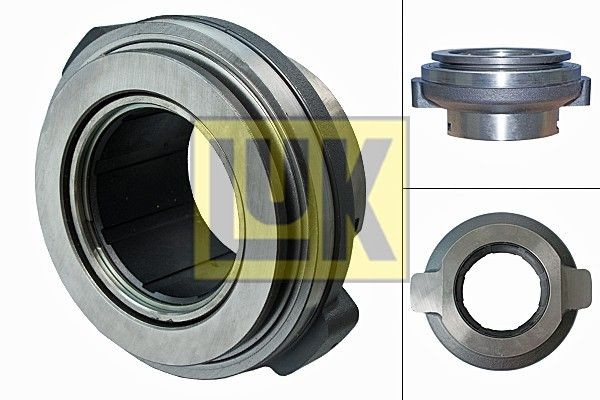 LuK BR 0222 with clutch release bearing, with clutch disc, 430mm Ø: 430mm Clutch replacement kit 643 3427 00 buy
