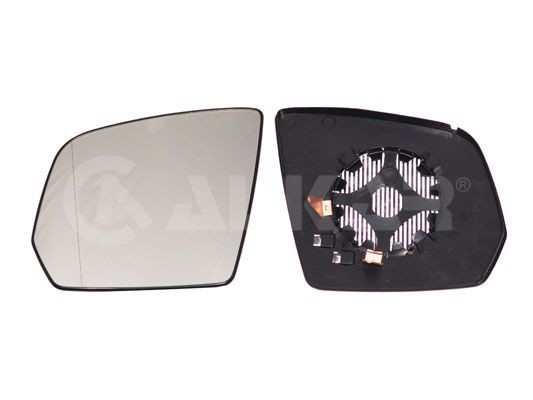 ALKAR Door mirror glass left and right GLK X204 new 6431697