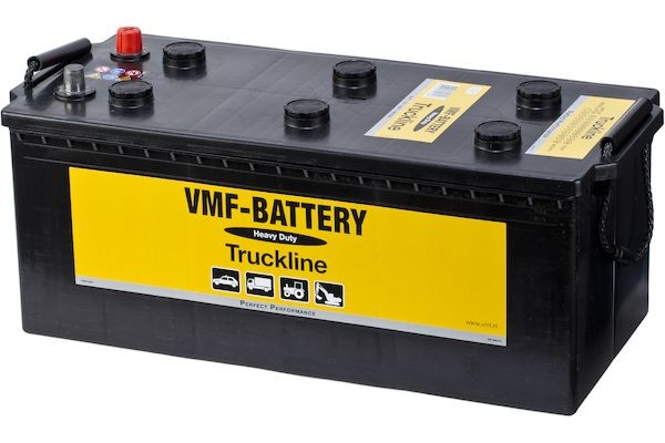 Original 64317 VMF Auxiliary battery IVECO