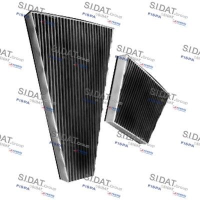 MC644-2 MicronAir SIDAT 644-2 Pollen filter 3D0898644