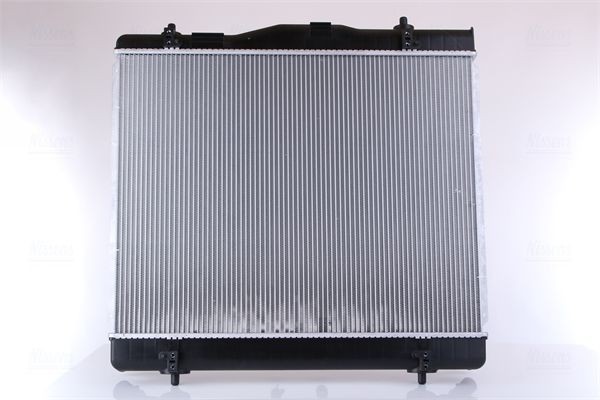 646946 Engine cooler NISSENS 646946 review and test