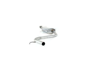 OEM-quality WALKER 18731 Centre exhaust