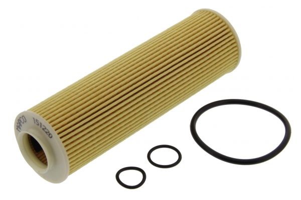 Great value for money - MAPCO Oil filter 64819